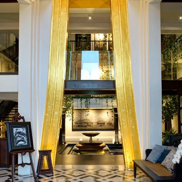 瑪卡夏瓦酒店，Ban Boe的飯店