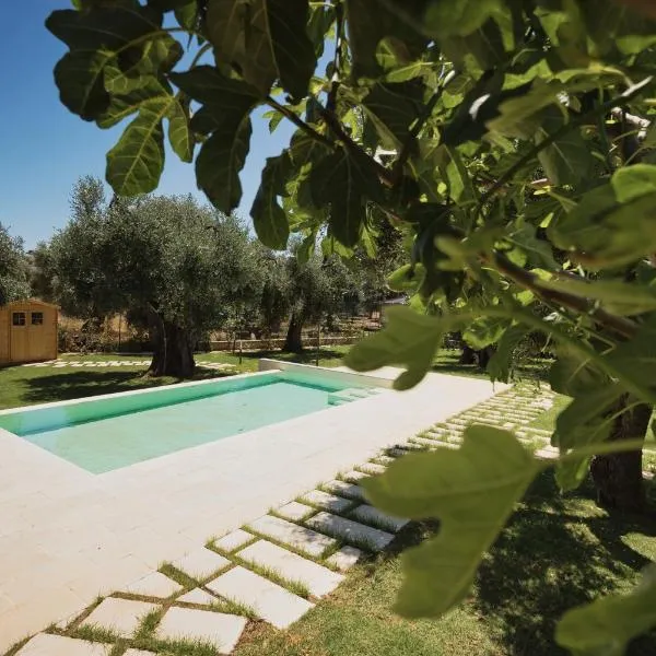 Pilone del Monaco - Pool & Free Parking, hotel in Vieste