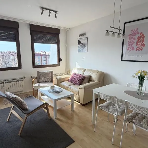 Rocco Apartment-FREE PARKING&WIFI, hotel in Zagreb