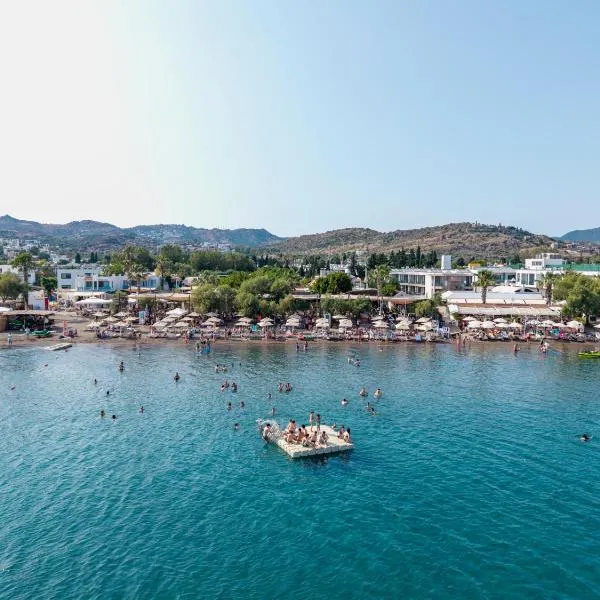 Kefi Beach & Suites, hotel di Ortakent