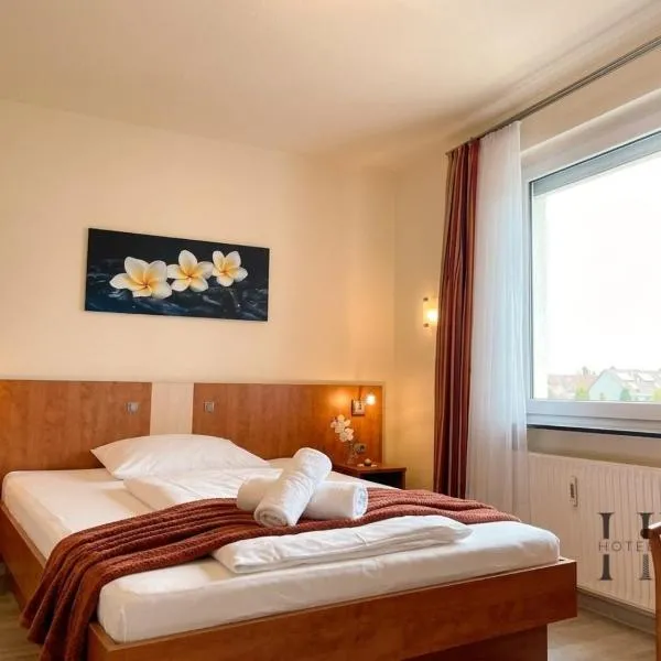 Hotel Falk – hotel w Bremie