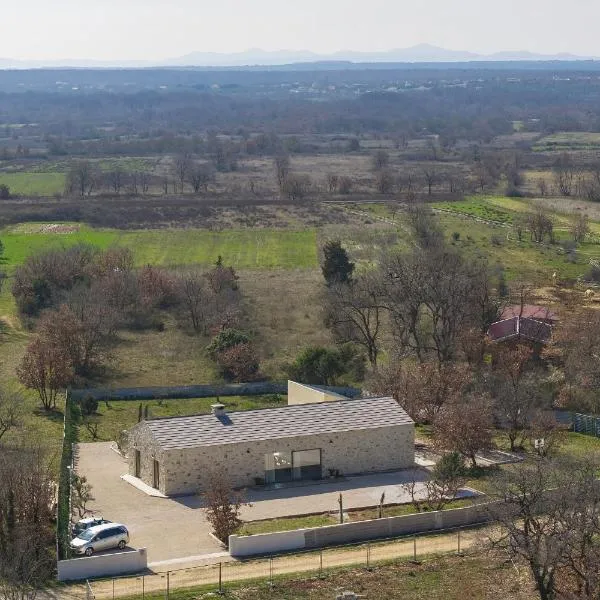 Zadar House Legacy, hótel í Poljica