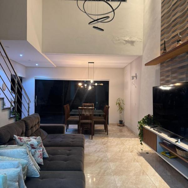 Casa Completa Próx ao Moto GP Goiânia 2026