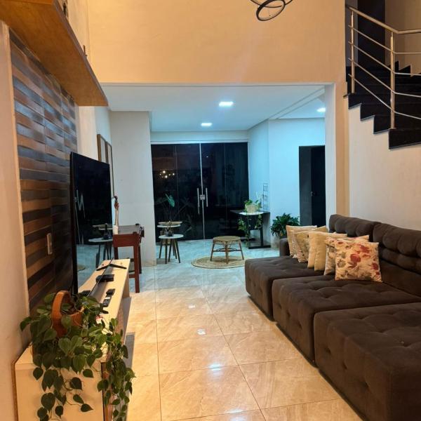 Casa Completa Próx ao Moto GP Goiânia 2026 - Foto 4