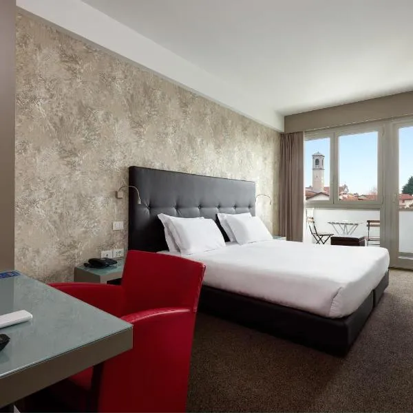 Best Western Hotel Continental, hotell i Udine