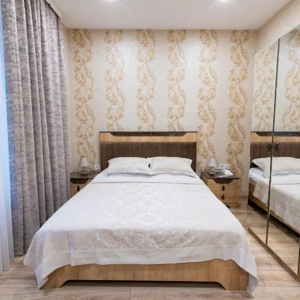 MidCity Hotel, hotel i Baku