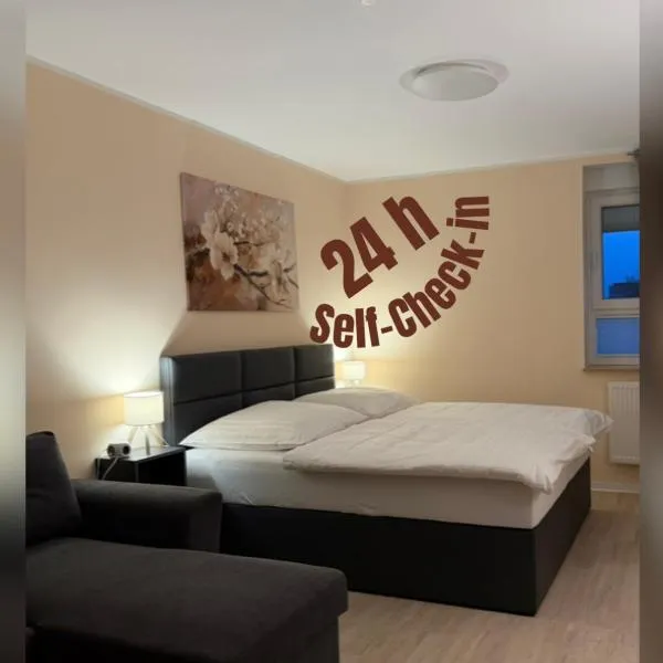 City Inn Schwedt, hotel din Schwedt