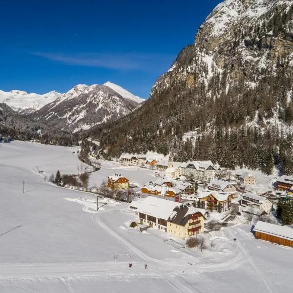 Landhotel Postgut - Tradition seit 1549, hotel a Tweng