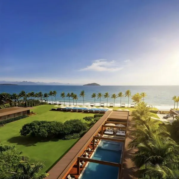 Zendaya Resort Beach Sport & Spa、ブジオスのホテル