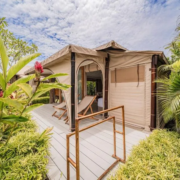 Bali Beach Glamping، فندق في تابانان