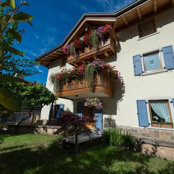 Agritur Casa Fabri, hotel em Coredo