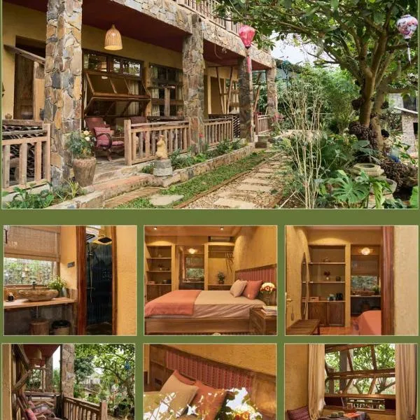 The MD Ba Vi Retreat, hotel din Ba Vì