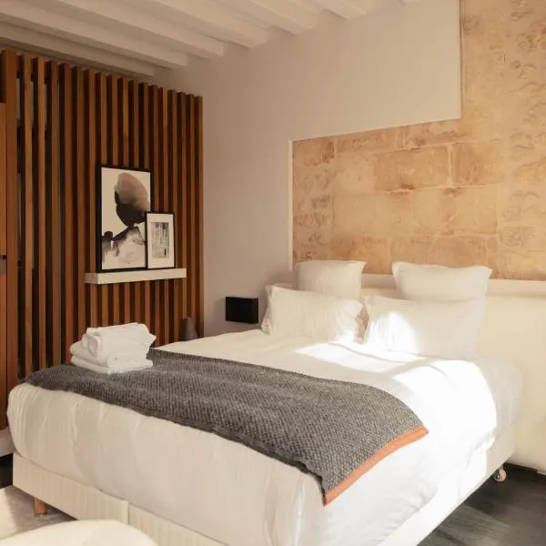Château Fonroque - Camomille, hotel di Saint-Émilion