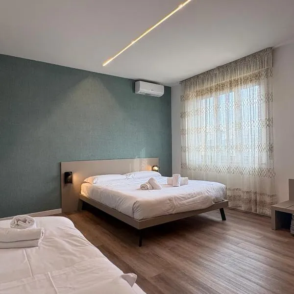 Cozy Apartments and Rooms, hotel in Caselle di Sommacampagna