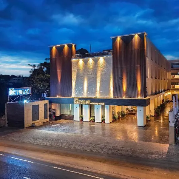 The Retreat, Hotel in Agra