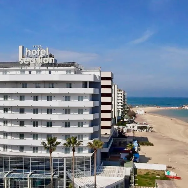 Sea Lion Hotel, Hotel in Montesilvano