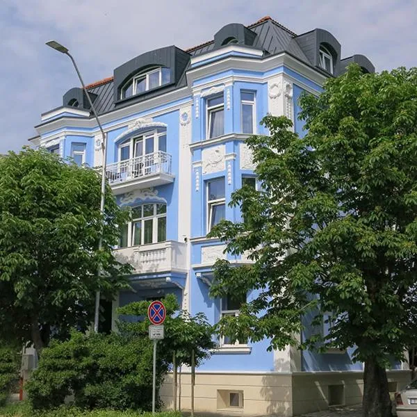 Family Hotel Belle Epoque Beach, hotel a Varna