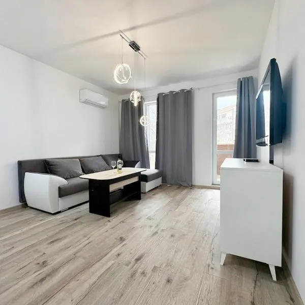 Modern Nest Varna - free parking, hotel in Varna City