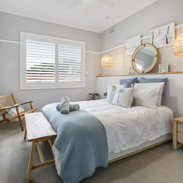 Coastal Vibes 3 Bedrooms house, hotell i Mayfield