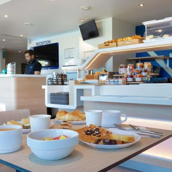 ibis budget Saint-Maximin, hotel di Saint-Maximin-la-Sainte-Baume