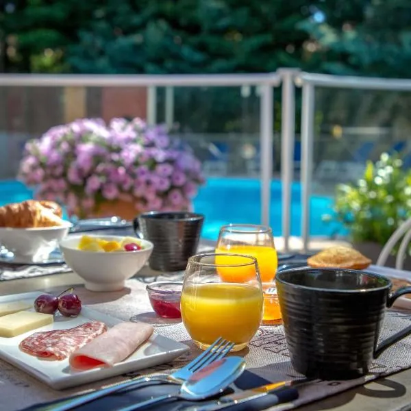 ibis Brignoles Provence Verte, hotel di Brignoles