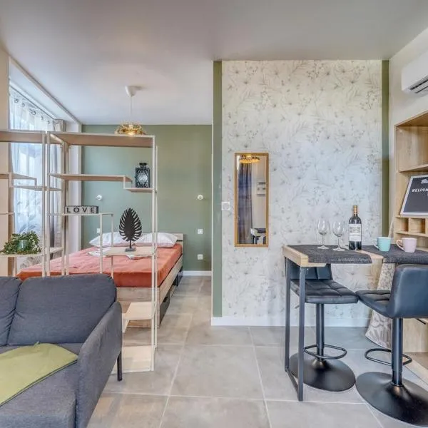 Escapade raffinée et romantique à Bordeaux, hotel di Bordeaux