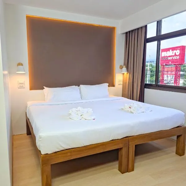 SANDB Hotel, hotel u gradu 'Ko Phangan'