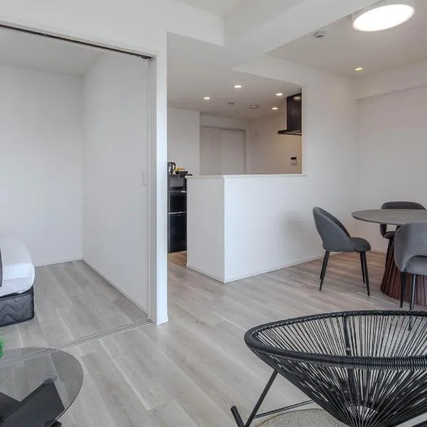 Socio Residential Hotel - ソシオ レジデンシャル ホテル, hotel u Hirošimi
