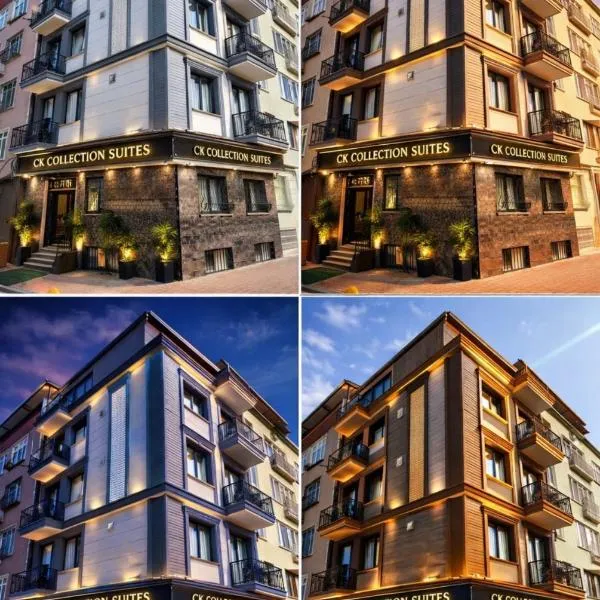 CK Collection Suites，伊斯坦堡的飯店