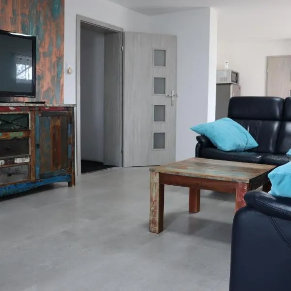 Apartments Morsum, hotell sihtkohas Thedinghausen