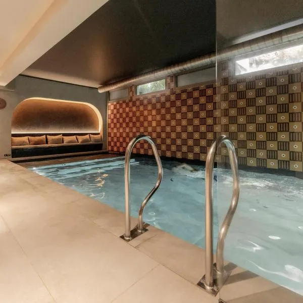 Hôtel Pilgrim, Hotel in Paris