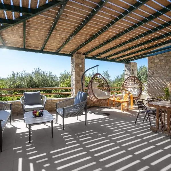 Villa hidden paradise, hotel v destinaci Ferma