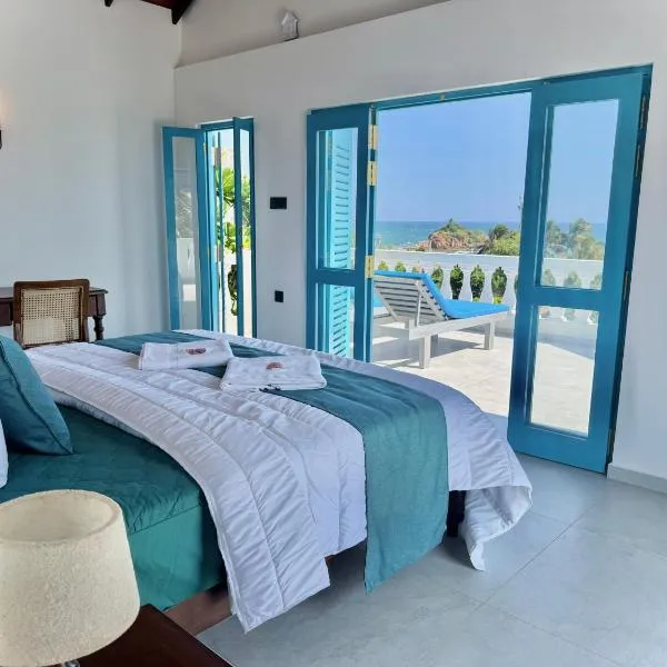Seashore Mirissa, hotell i Mirissa