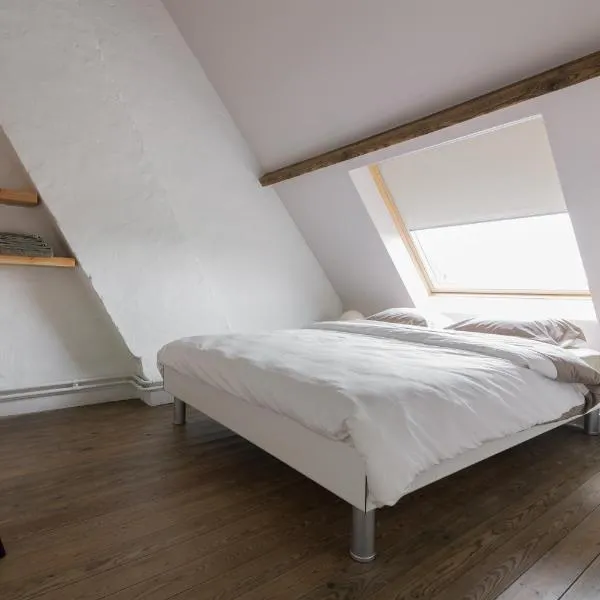 Viesnīca Sky & Sand - Free parking - Free bikes - EVcharging Brigē