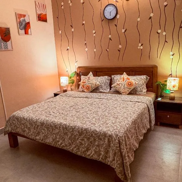 GoArize by Rootsvilla Vagator, hotel u gradu 'Anjuna'