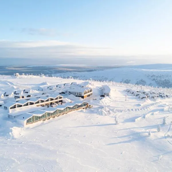 Star Arctic Hotel & Activities, hotel Saariselkában