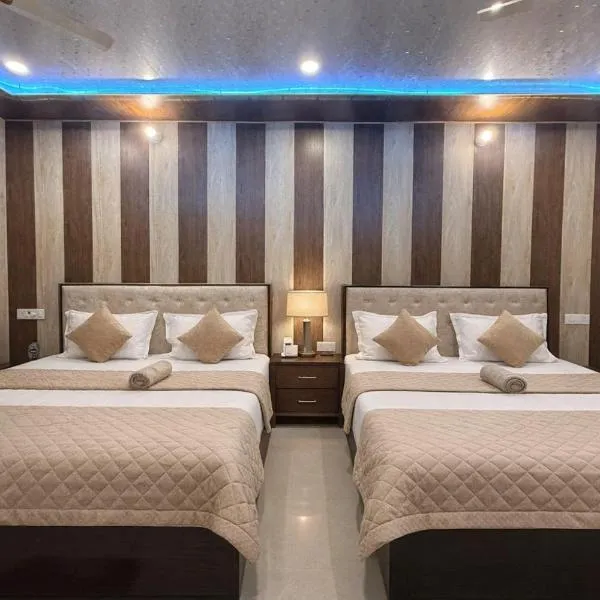 Royal Yash Retreat, hotel a Ayodhya