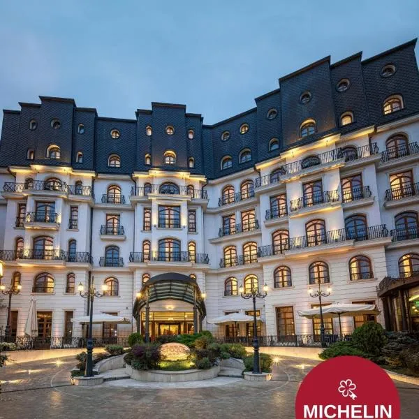Epoque Hotel - Relais & Chateaux, hotel din București