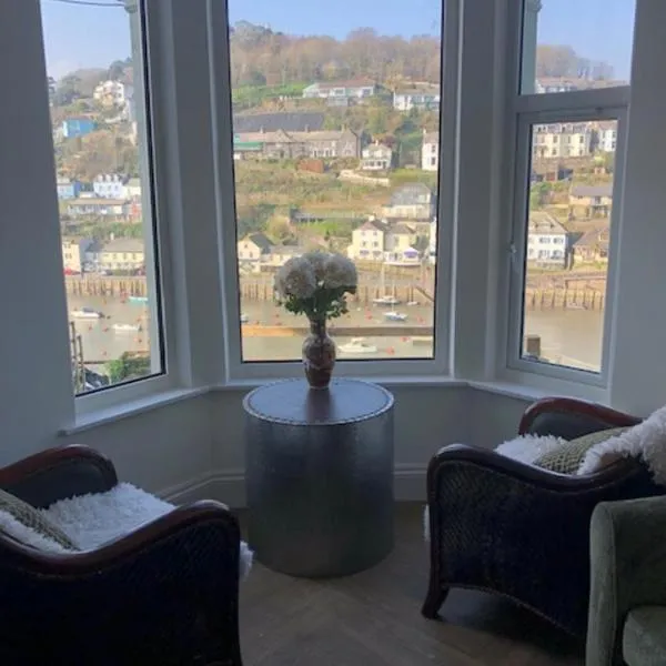 harbourways, Hotel in Looe