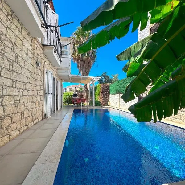 Evalacati-Villa Palma-Tatil Rüyası, hotel v destinaci Cesme