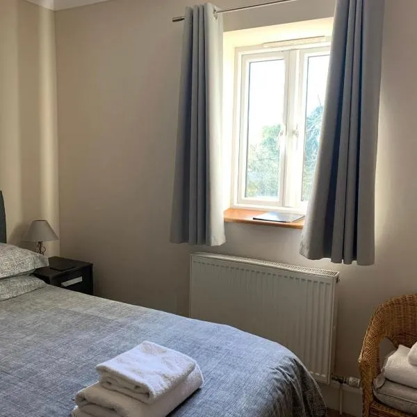 Ballas Farm Country Guest House, hotel Bridgendben