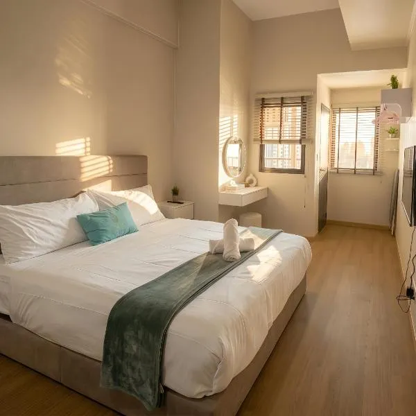 Edu Suite in Setia Alam, hotel a Shah Alam