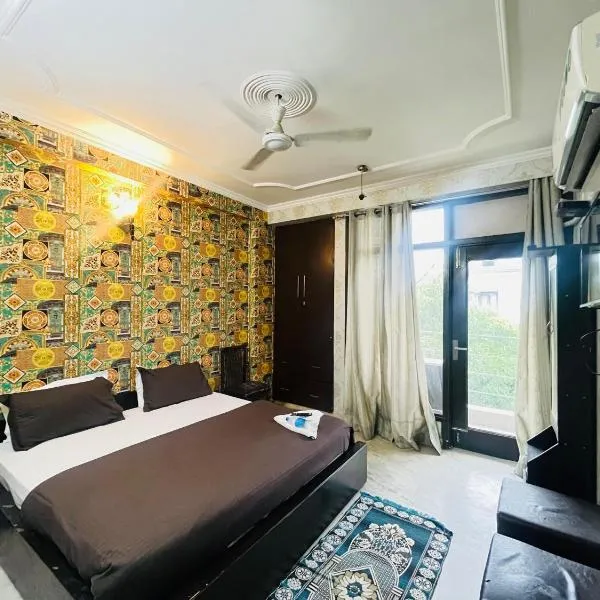 Hotel Jagannath CR Park - Near Nehru Place, khách sạn ở New Delhi