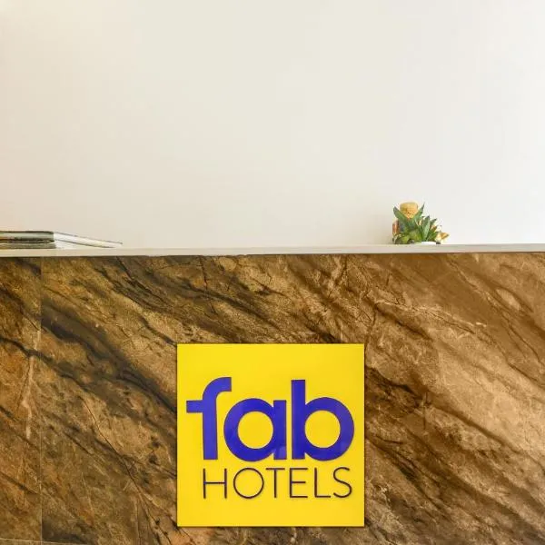 FabHotel Grand Royal Palms - Nr Benaulim Beach: Benaulim şehrinde bir otel