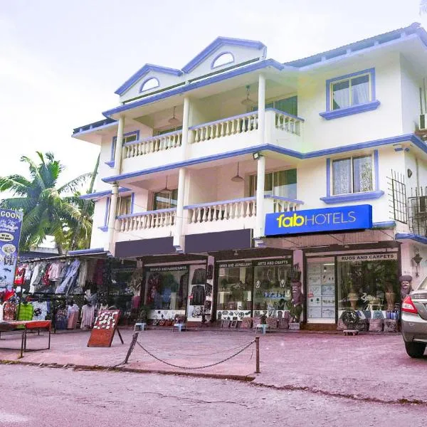 FabHotel Grand Royal Palms - Nr Benaulim Beach, хотел в Бенаулим
