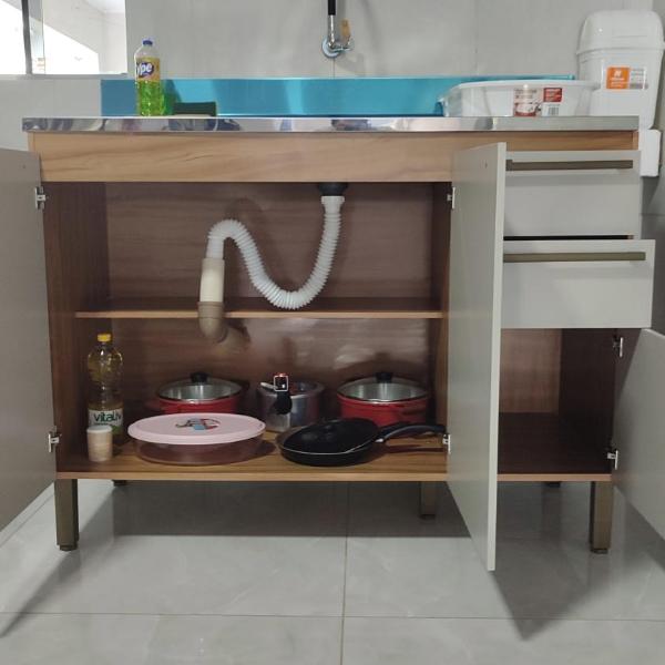 Quarto Casal Com AR Condicionado e Banheiro Privativo - Foto 3