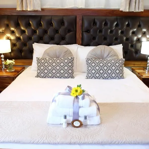 Firwood Lodge, khách sạn ở Pretoria
