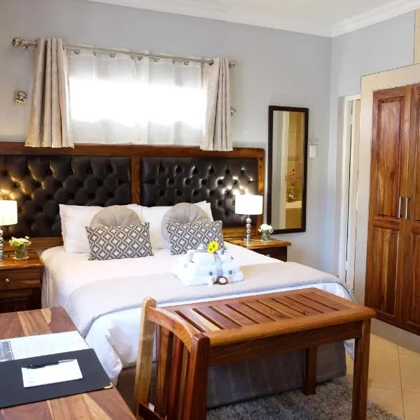 Firwood Lodge, hotel v destinaci Pretoria