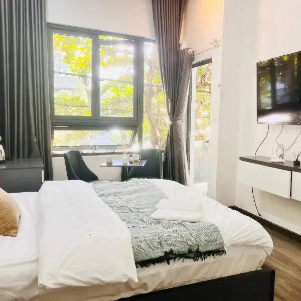 Levi Living, viešbutis Danange