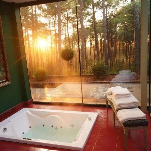 Hotel Boutique Pinar by Bossh! Hotels, hotel v mestu Cuenca